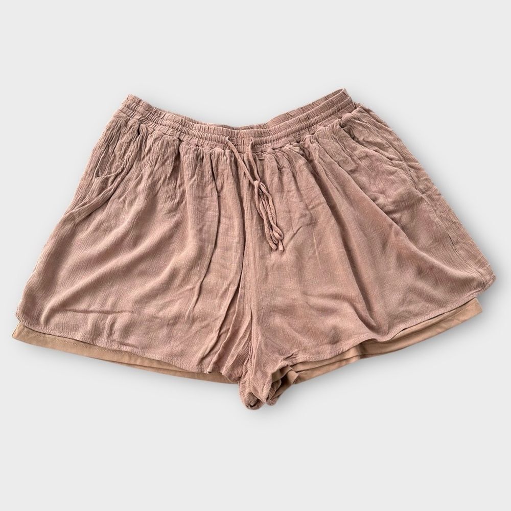 🎉5 for $45 🎉Fashion Nova Shorts Women Size 3X